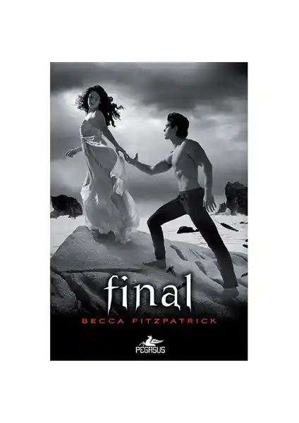 Final Becca Fitzpatrick'in Hush Hush Serisinin Son Kitabı, Fantastik ve Romantik Unsurlarla Dolu