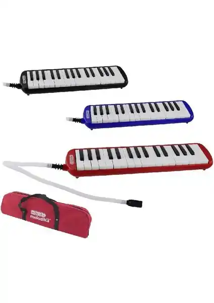 FKM Helvacıoğlu 32 Tuşlu Melodika: Taşınabilir ve Kullanımı Kolay Müzik Enstrümanı