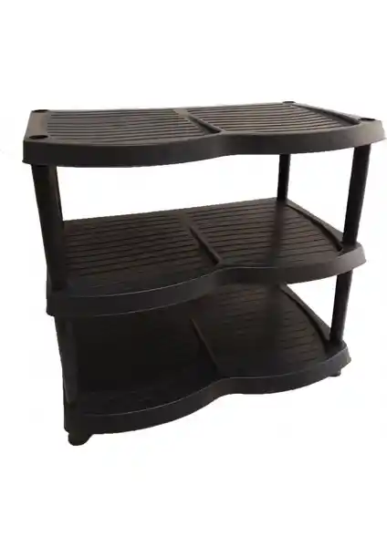 Foldhom 3 ve 5 Katlı Plastik Ayakkabılık Karşılaştırması: Hangi Model Sizin İçin Uygun