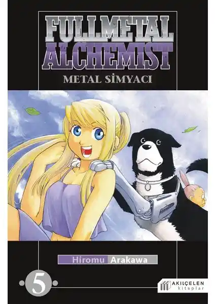 Fullmetal Alchemist: Metal Simyacı 5 Türkçe Baskı İnceleme ve Detaylar