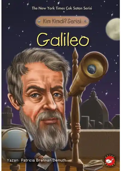 Galileo'nun Hayatı ve Keşifleri: Çocuklar İçin Bilim ve Tarih Serisi