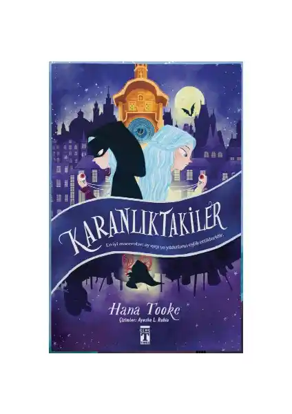 Genç Timaş Karanlıktakiler: Gizem ve Macera Dolu Bir Gençlik Romanı