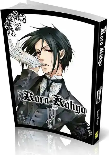 Gerekli Şeyler Yayıncılık Kara Kahya 4. Cilt Detaylı İnceleme ve Analizleri