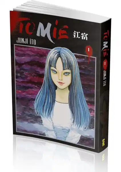 Gerekli Şeyler Yayıncılık'tan Junji Ito'nun Korku Hikayeleri ve Sanatı