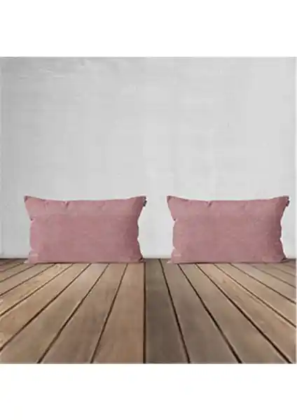 Goccia Kadife Dokulu Kırlent Kılıfları: 2'li ve 4'lü Setler Arasındaki Farklar ve Seçim Rehberi