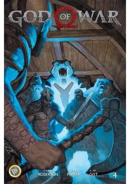 God Of War Serisinin Dördüncü Sayısı: Mitolojik Unsurlar ve Kahramanlık Temalarıyla Derinlemesine Bir İnceleme