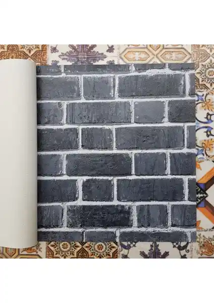 Golden Taş Desenli ve Zümrüt Yeşil Tropikal Duvar Kağıdı Karşılaştırması