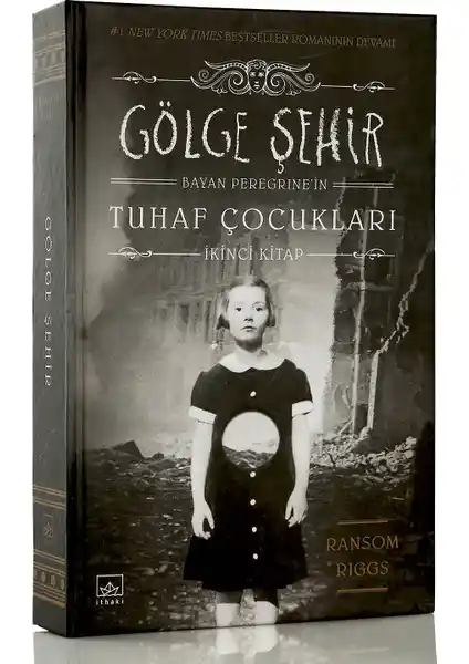 Gölge Şehir Romanı: Fantastik ve Gizem Dolu Macera Hikayesi ve Görsel Zenginliği