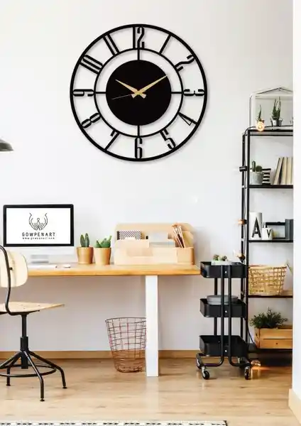 Gowpenart ve Regal 0250 GI Duvar Saati Karşılaştırması: Modern ve Dekoratif Seçenekler