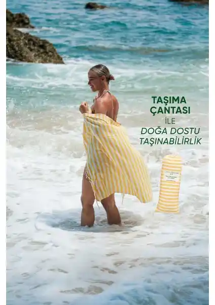 Green Petition Mare ve Ocean Reef Flame Plaj Havluları Karşılaştırması