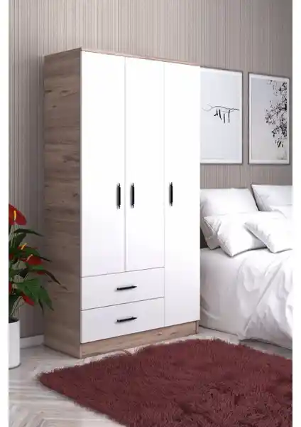 Gubimo Abete ve Metalia Gm 177 Modena Gardıroplarının Karşılaştırması ve Özellikleri