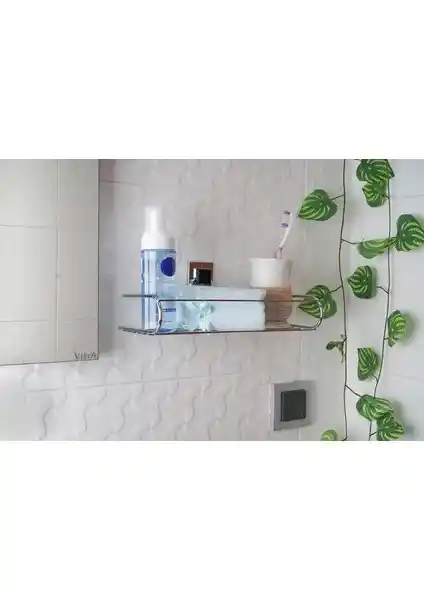 Hagen Paslanmaz Çelik Duş Sepeti ve Yapışkanlı Banyo Köşeliği Karşılaştırması