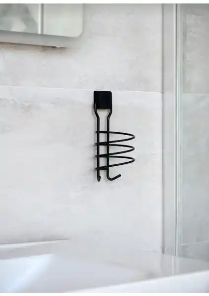 Hagen Paslanmaz Yapışkanlı ve Girist Metal Fön Makinesi Askısı Karşılaştırması