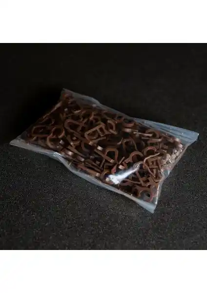 Halim Perdesan Rustik Ahşap Halka Klipsi ve Konur Store Rustik Perde Kelepçesi Karşılaştırması