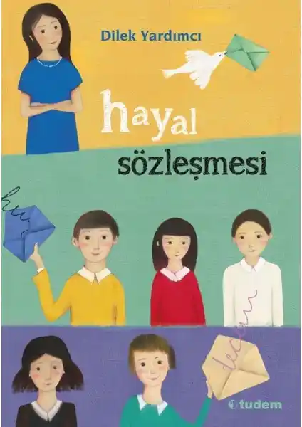 Hayal Sözleşmesi: Gençlerin Hayallerine Ulaşmasını Destekleyen İlham Verici Roman