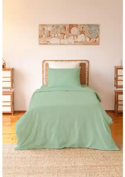 Hazal Moosh ve Valezium Tek Kişilik Nevresim Takımlarının Karşılaştırması ve Seçim Rehberi