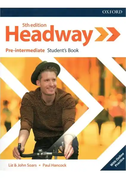 Headway Pre-Intermediate 5th Edition İngilizce Öğrenme Kitabı Detaylı İnceleme ve Değerlendirme