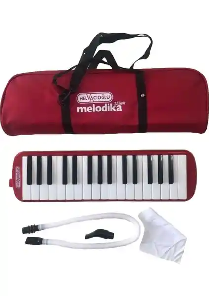 Helvacıoğlu Melodika 32K 2032 Çocuklar ve Başlangıç Seviyesi Müzik Tutkunları İçin Uygun Enstrüman