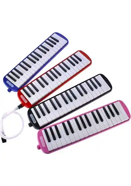 Helvacıoğlu Melodika 32K 2032: Dayanıklı ve Renkli Başlangıç Seviyesi Melodika Enstrümanı