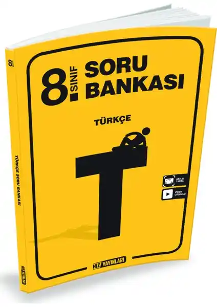 Hız Yayınları 8. Sınıf Temel Türkçe Soru Bankası Detaylı İnceleme ve Kullanım Avantajları