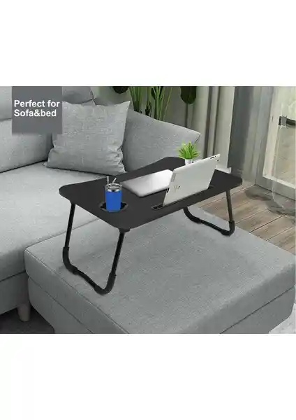 Hodbehod Yatak Koltuk Üstü Laptop Sehpası ve Miletus Laptop Standı Karşılaştırması