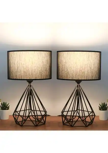 Homing Vienna ve Vivido Abajur Dora Modellerinin Detaylı Karşılaştırması ve Dekorasyon İpuçları