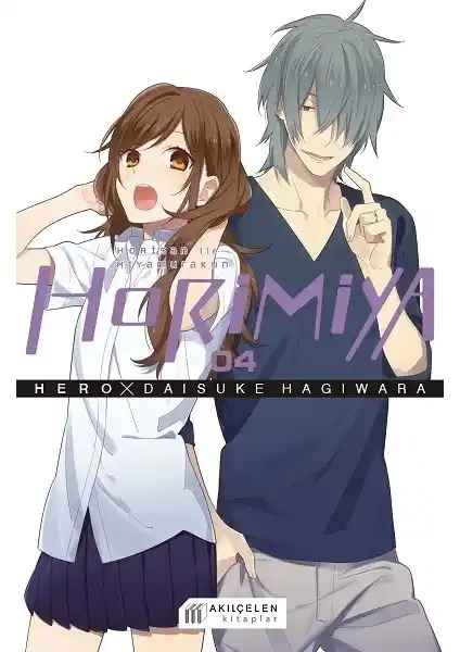 Horimiya Horisan ile Miyamurakun 4. Cilt: Gençlik ve Kendini Keşfetme Temalarını İşleyen Derin Bir Hikaye