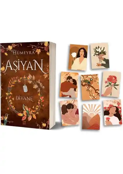 Hümeyra'nın Aşiyan 2 Divane Eseri: Türk Edebiyatında Derin Bir Edebiyat Yolculuğu