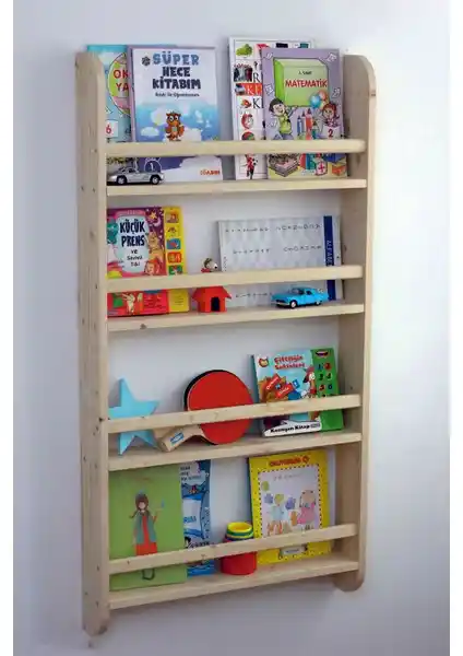 İhlas ve Zeo Wood Design Montessori Kitaplıklarının Karşılaştırması: Malzeme, Tasarım ve Kullanım Özellikleri