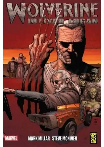 İhtiyar Wolverine Hikayesi: Steve McNiven ile Derinlemesine Bir Çizgi Roman Analizi