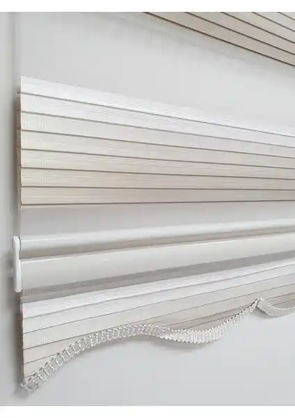 İki farklı zebra stor perde modeli karşılaştırması ve seçim rehberi