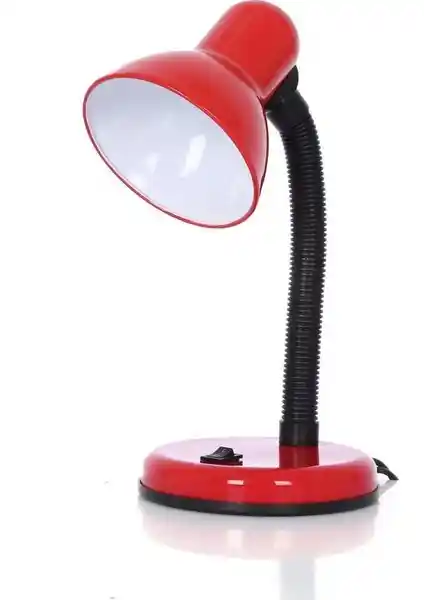 İki Masa Lambası Karşılaştırması: Avec Kırmızı ve Nisaluce Ledli Modelleri