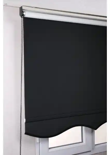 İki Siyah Stor Perde Modelinin Özellikleri ve Karşılaştırması