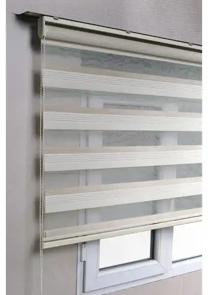 İki Zebra Stor Perde Modelinin Karşılaştırması: Estetik ve Fonksiyonellik Analizi