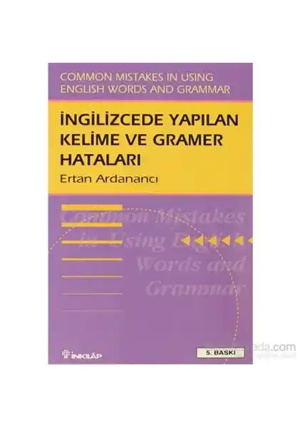 İnkılap Kitabevi’nin Dilbilgisi ve Kelime Kullanımı Üzerine Kapsamlı Bir Rehber