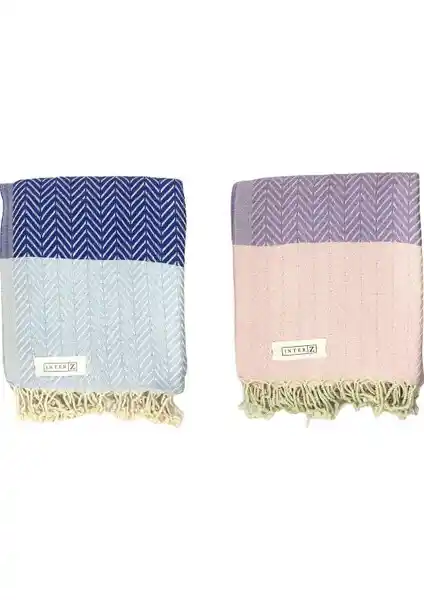 INTER Z ve Zeynep Tekstil plaj havluları karşılaştırması: özellikler ve kullanıcı yorumları