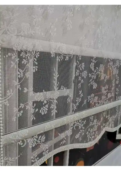 İremKarahome Çift Mekanizmalı Tül ve Stor Perde Modelleri Karşılaştırması