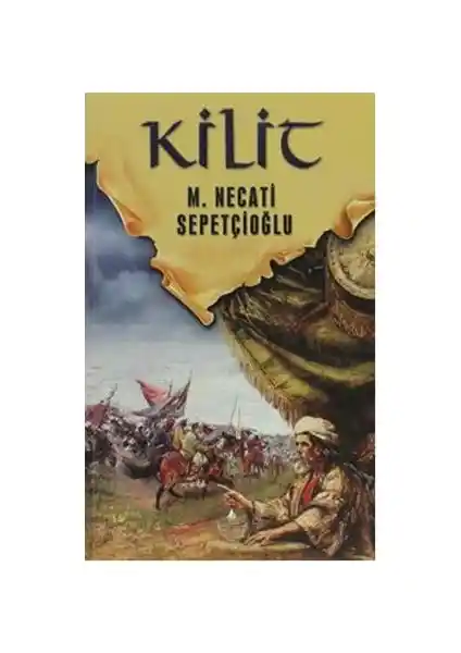 İrfan Yayıncılık Kilit - M. Necati Sepetçioğlu Eseri İnsan İç Dünyasına Derin Bir Yolculuk