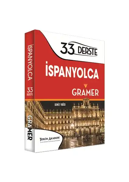 İspanyolca Gramer ve Mesleki Hazırlık Kitabı: Temel ve Pratik Öğrenme Kaynağı