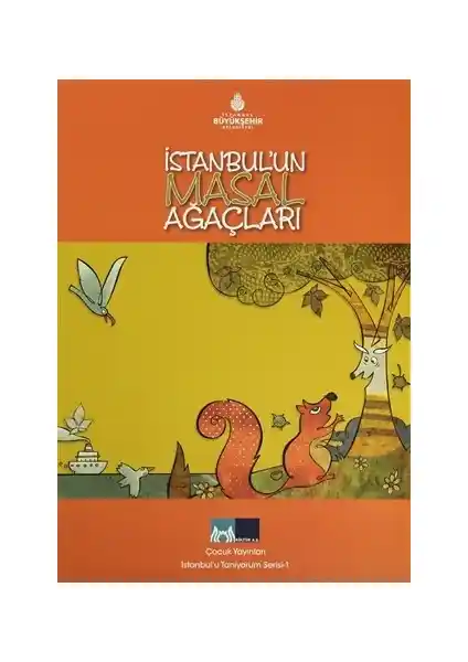 İstanbul'un Masal Ağaçları: Şehrin Büyülü Atmosferini Yansıtan Eşsiz Bir Eser