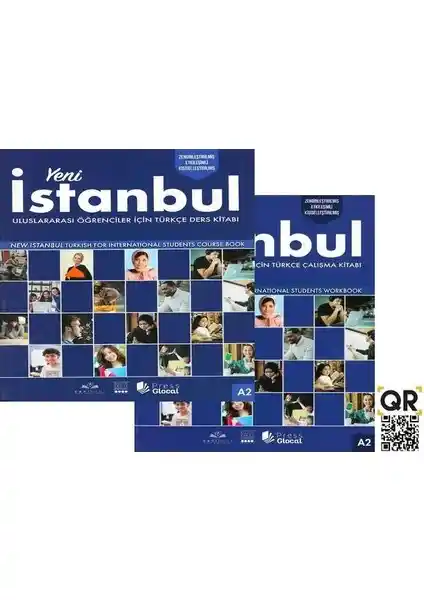 İstanbul Yabancılar İçin Türkçe A2 Kitabı ve Çalışma Kitabı Detayları ve Kullanım Alanları