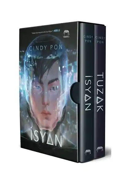 İsyan - Tuzak: Günümüz Dünyasını Yansıtan Derinlikli Bir Distopya Romanı