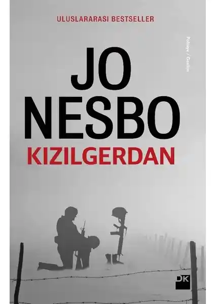 Jo Nesbo'nun Kızılgerdan Romanı: Polisiye ve Gerilim Tutkunları İçin Usta Bir Eser