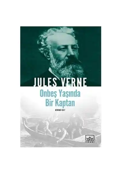 Jules Verne’in On Beş Yaşında Bir Kaptan Eseri: Deniz Macerası ve Genç Kahramanlık Teması