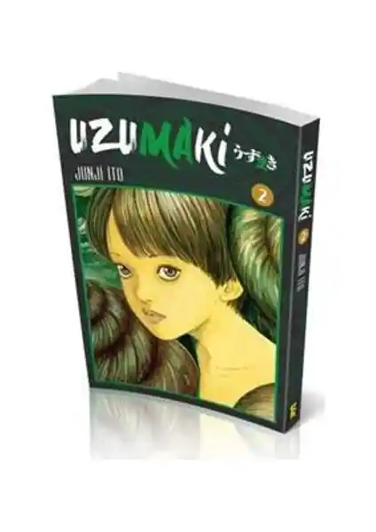 Junji İto'nun Uzumaki 2. Cilt İncelemesi ve Korku Edebiyatındaki Yeri