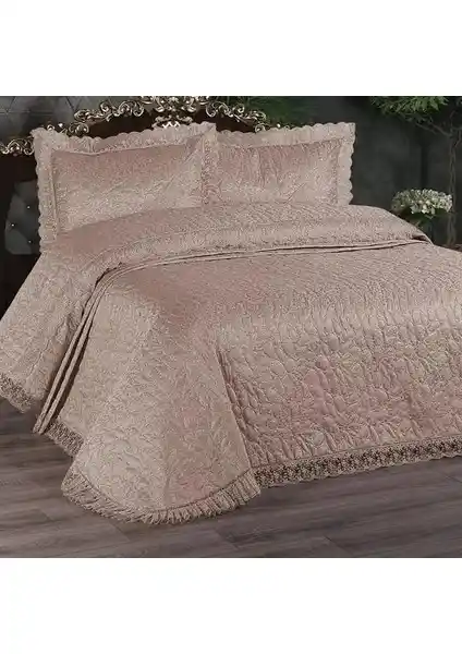 Kadınca Dükkan ve Kırlent Dünyası Yatak Örtüsü Takımları Karşılaştırması