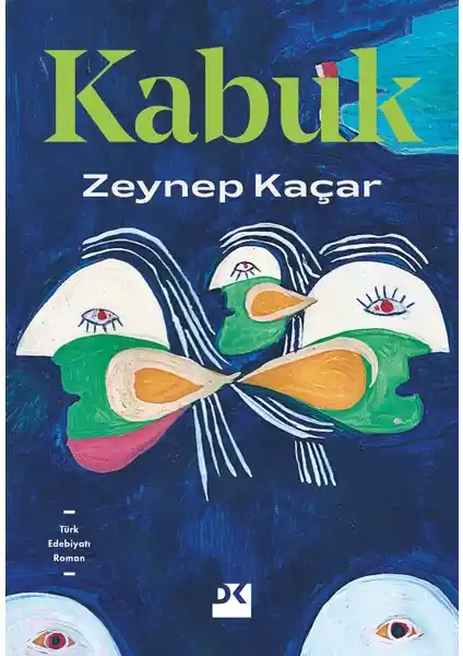 Kadınlık, Aile ve Toplum Temalarını İşleyen Doğan Kitap Kabuk - Zeynep Kaçar Eseri