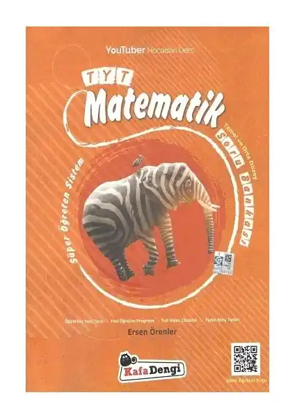 Kafa Dengi Yayınları TYT Matematik Soru Bankası İncelemesi ve Kullanım İpuçları