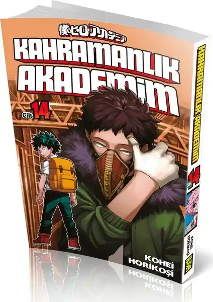 Kahramanlık Akademim Cilt 14 İncelemesi ve Temel Bilgiler