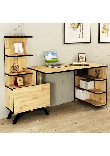 Kalender Dekor Olivia ve Robin Home Arthur Çalışma Masası Karşılaştırması ve Özellikleri